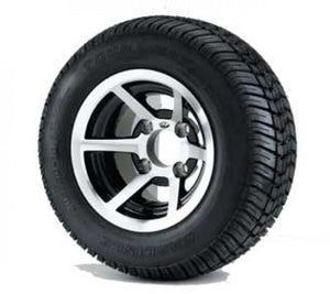 10x7 ITP SS 6 Wheel On Street Tire